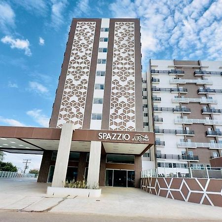 Spazzio Diroma Com Acesso Ao Acqua Park - Temporada Cn Adriele Caldas Novas Extérieur photo